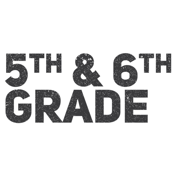 5th and 6th Grade 5th and 6th Grade